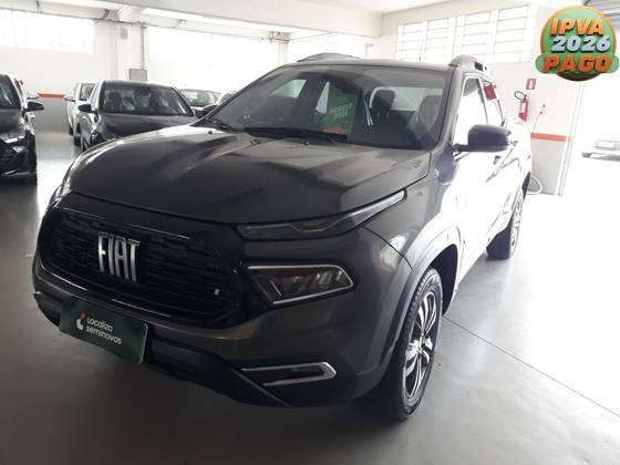 FIAT TORO 1.3 TURBO 270 FLEX FREEDOM AT6